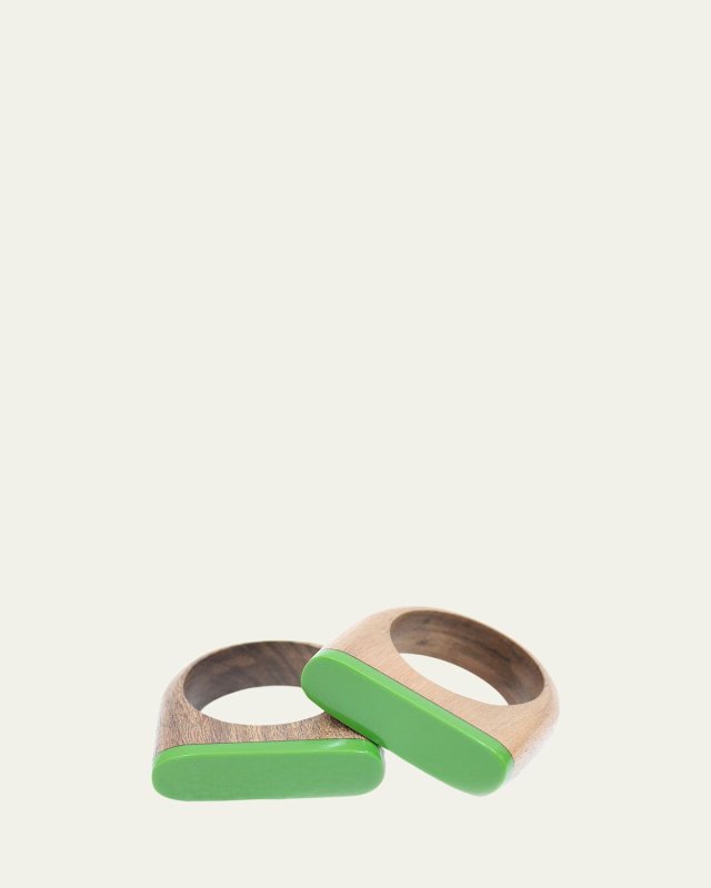 Flow Napkin Ring